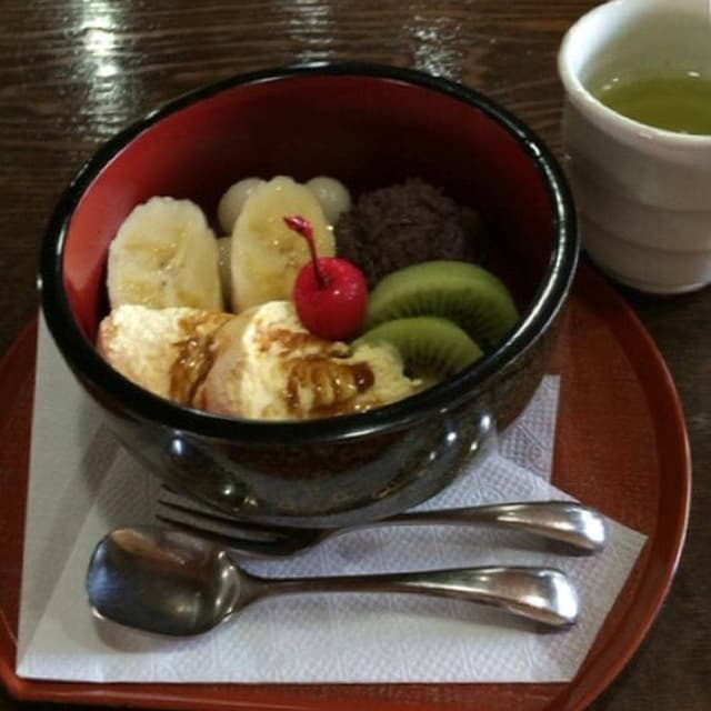 茶亭 萬屋 - サブ画像1