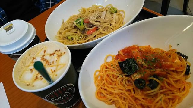 タリーズコーヒー 筑波大学附属病院店 - サブ画像2