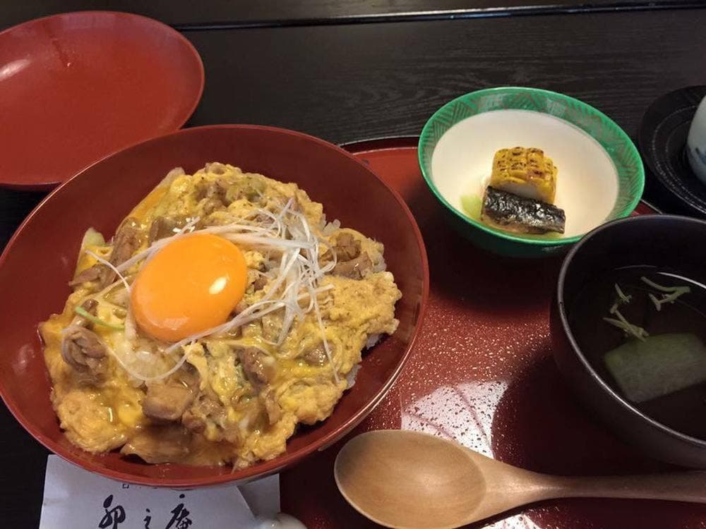 日本料理 卯之庵