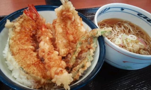 天丼てんや 京急蒲田駅店 - サブ画像2