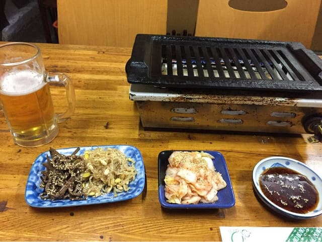 名香園焼肉 - サブ画像3