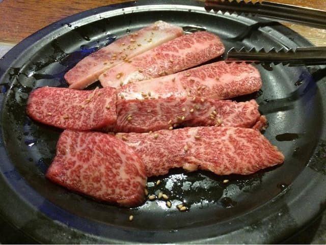 炭火焼肉 黒虎 - サブ画像3