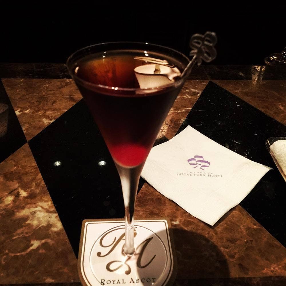 メインバー ロイヤルアスコット