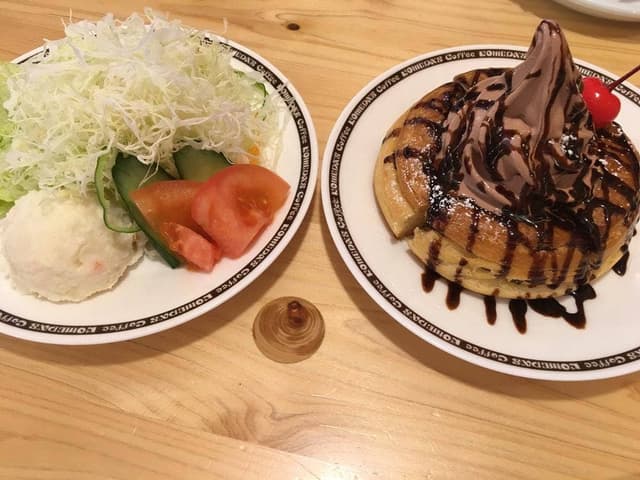 コメダ珈琲店 防府八王子店 - サブ画像3