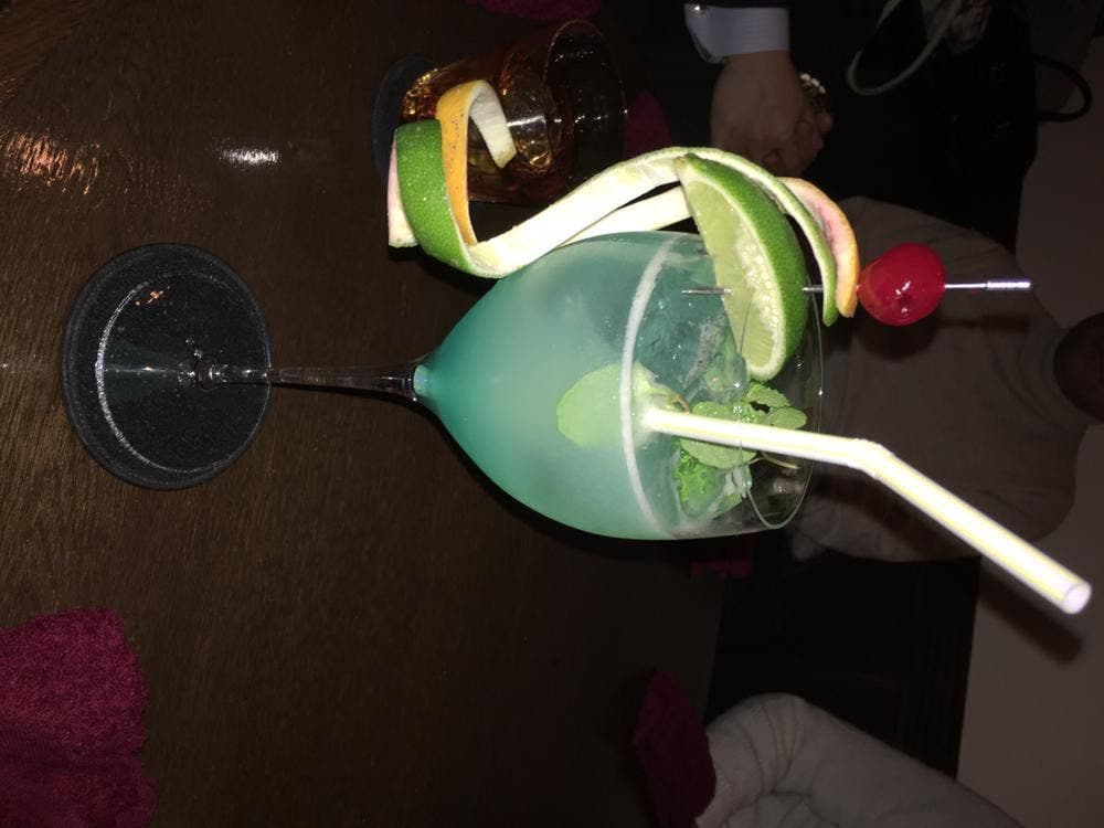 Healing Bar 阪本