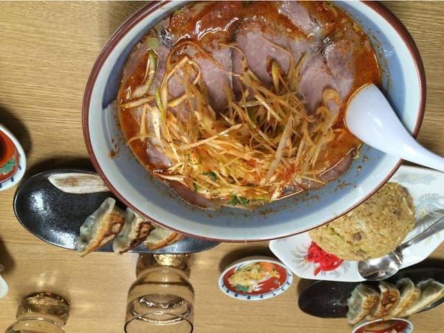めん丸 竜王店 - サブ画像2
