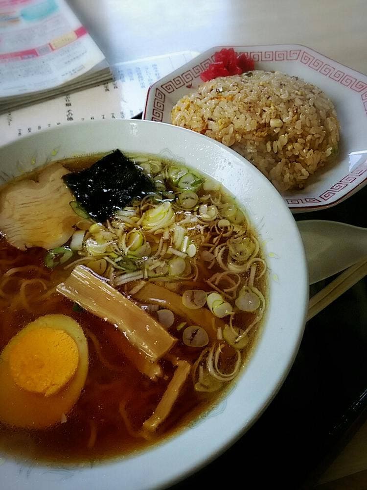 あさの食堂