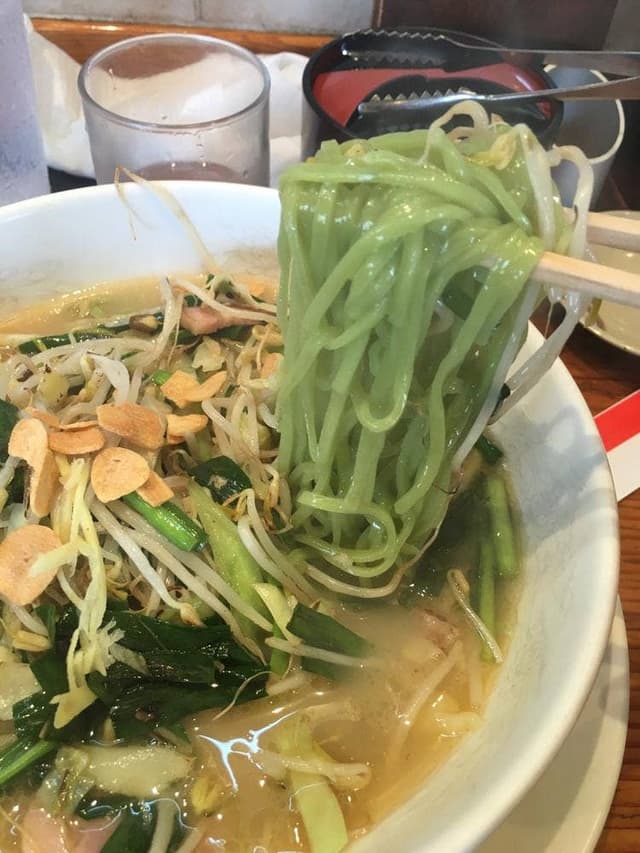 こだわりらーめん 十八番 郡元店 - サブ画像3