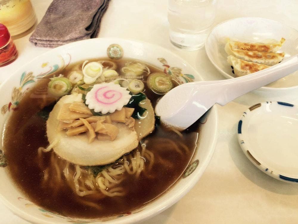 ラーメン友平