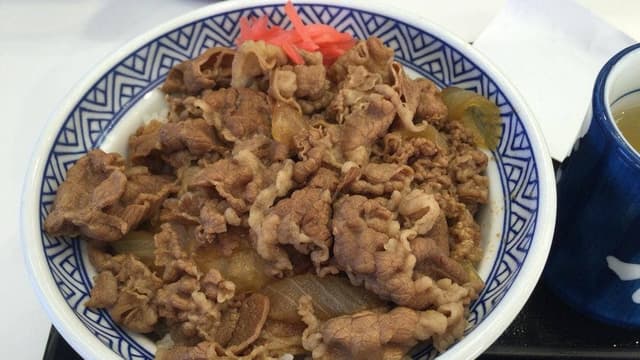 吉野家 春日井店 - サブ画像3