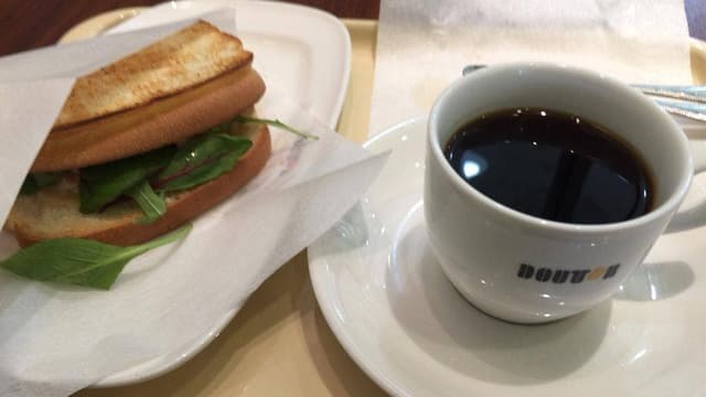 ドトールコーヒーショップ ヨシヅヤ名古屋名西店 - サブ画像2