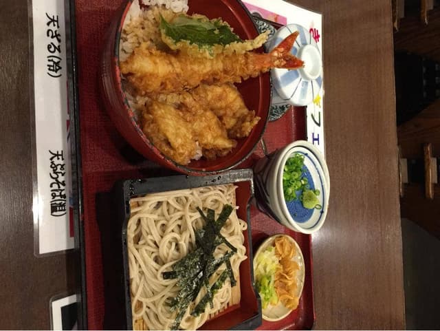 そば幸 浜線店 - サブ画像1