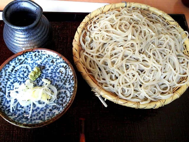手打ち蕎麦むらかみ - サブ画像2