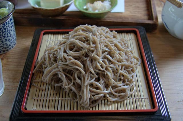 そば処ほおずき - サブ画像3