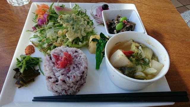 RIZZA ＆ RIZZA CAFE - サブ画像2