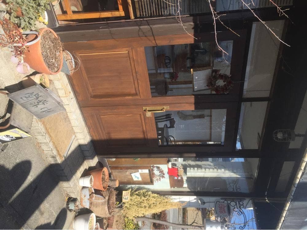 山羊印カフェ