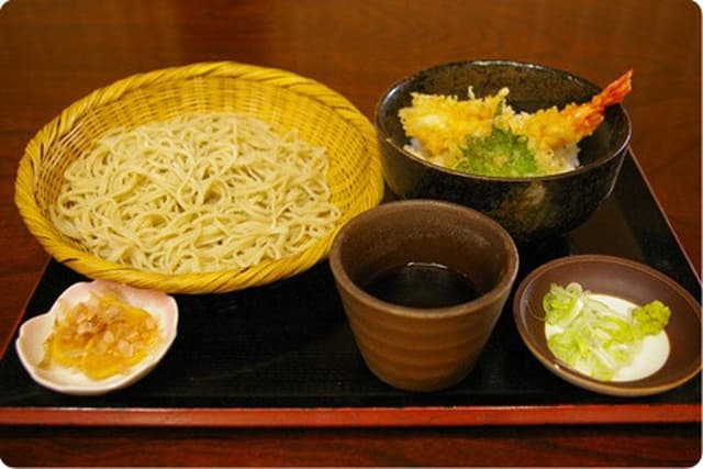 石臼挽 自家製粉純手打ちそば一草庵 - サブ画像2