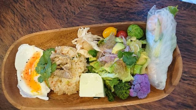 楽茶cafe KANIN - サブ画像3