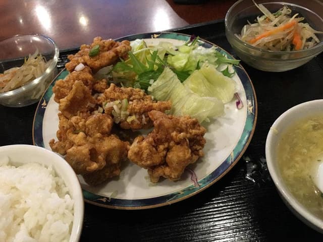 中国小皿料理 珍萬樓 - サブ画像1