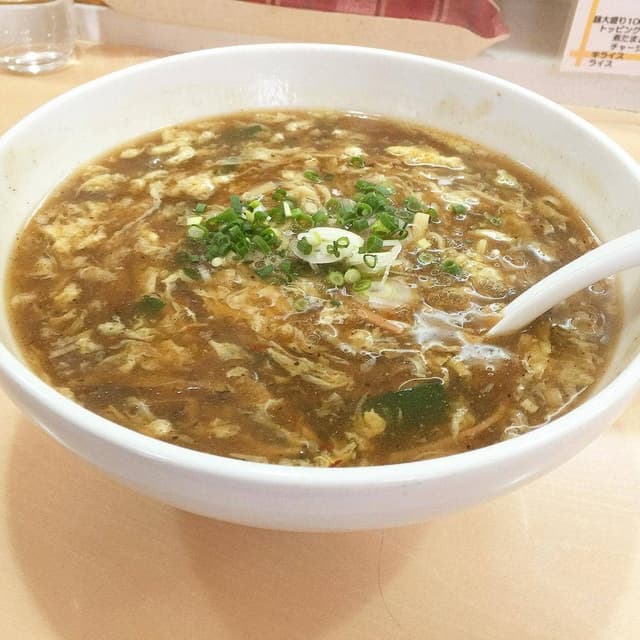 ラーメン厨房 シルクロード - サブ画像2