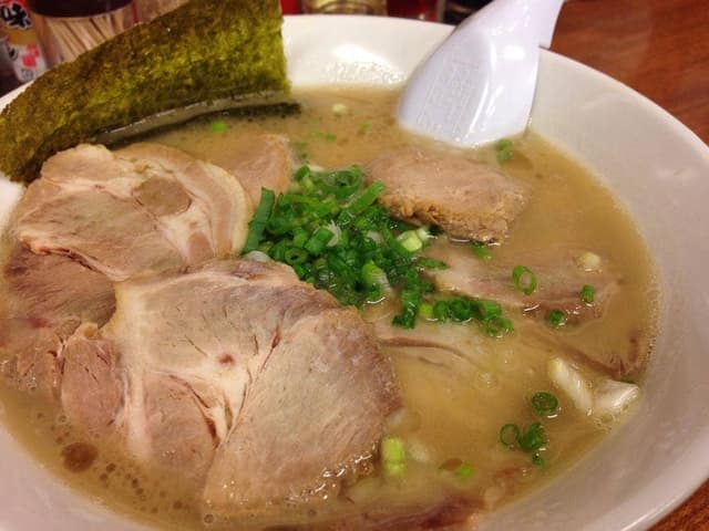 らぁ麺 悠心 - サブ画像2