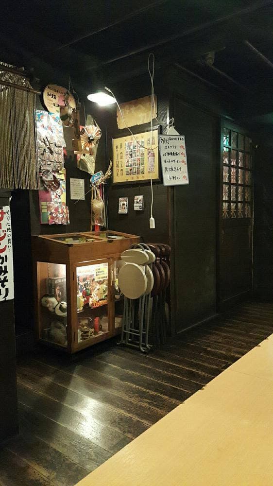 薄利多賣半兵ヱ 高田馬場 早稲田通りエスパスを左に曲がってすぐ店 - サブ画像3