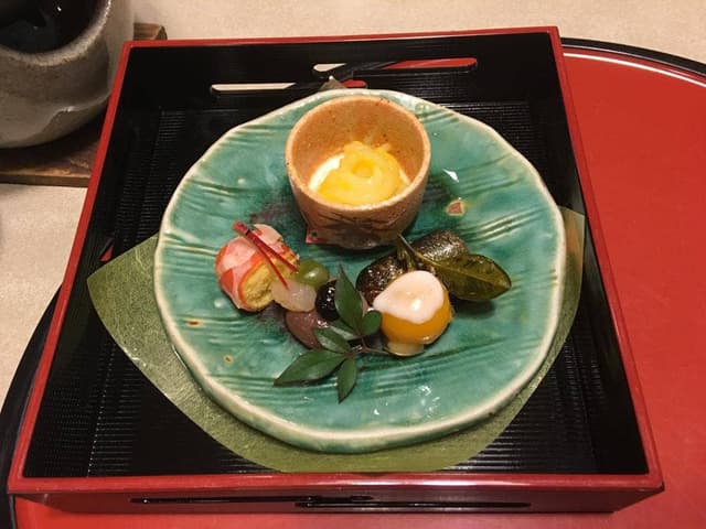 京料理・割烹 洛々 - サブ画像1