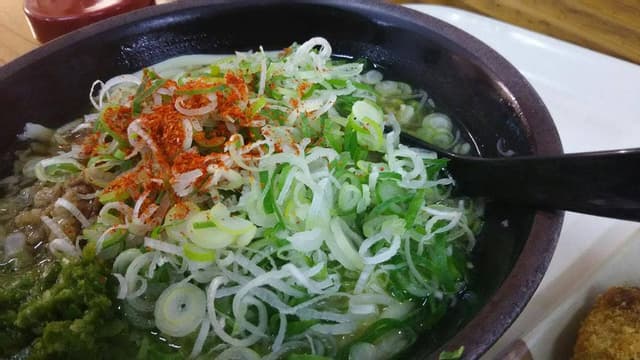 きっちょううどん 都城吉尾店 - サブ画像1