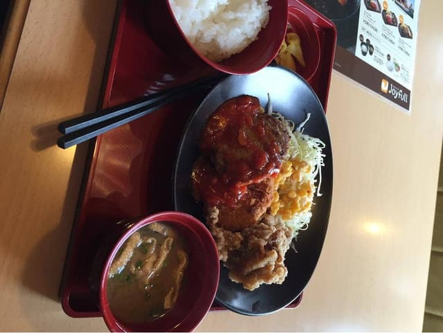 ファミリーレストラン ジョイフル 佐賀武雄店 - サブ画像1