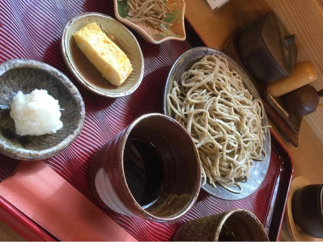 そば屋 福得妙満 - サブ画像2
