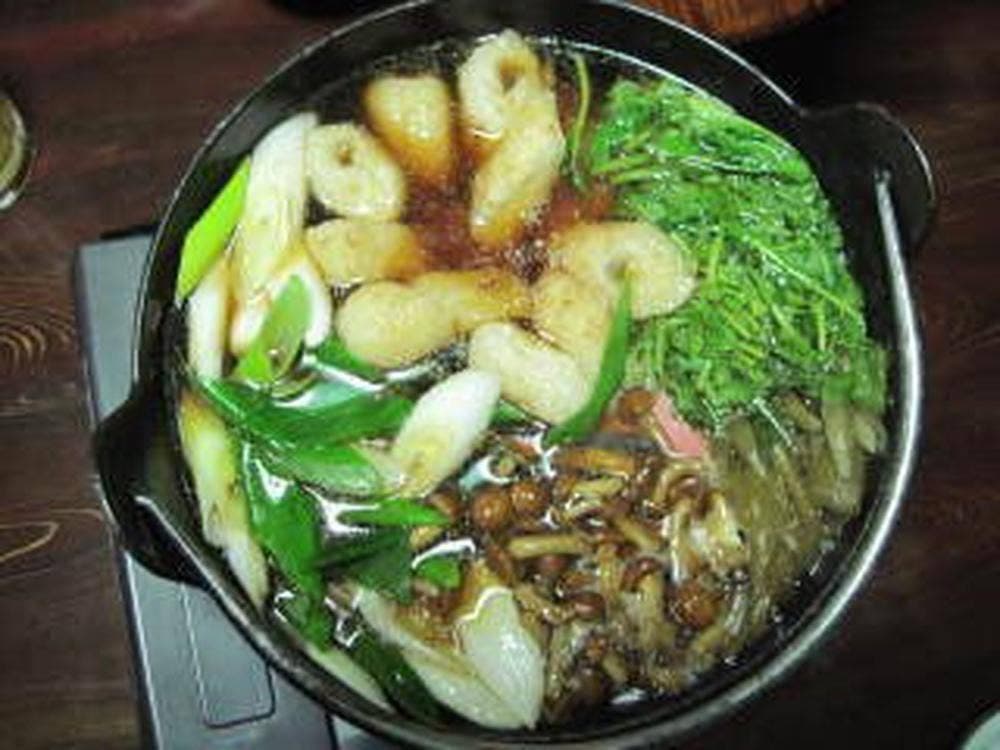 若松食堂