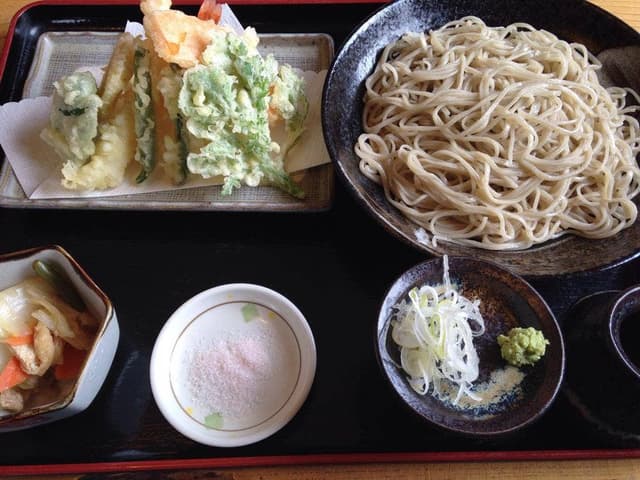 手打ちそば家 あかま - サブ画像1