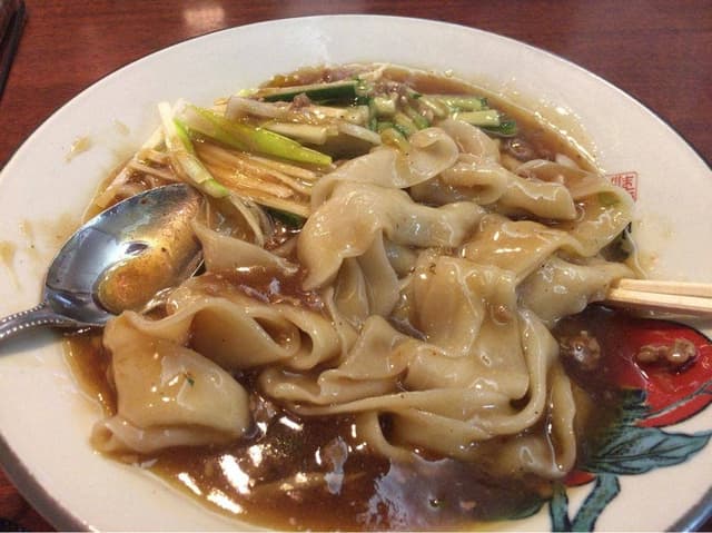 中華料理 王子西安鍋貼館 - サブ画像1