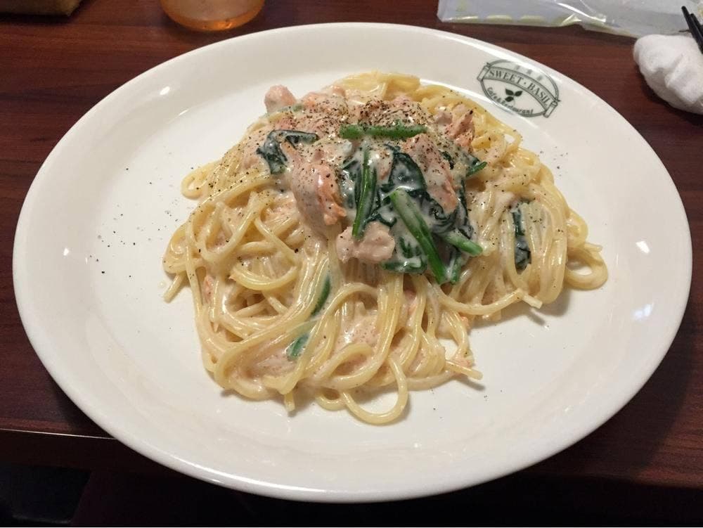 スイートバジル