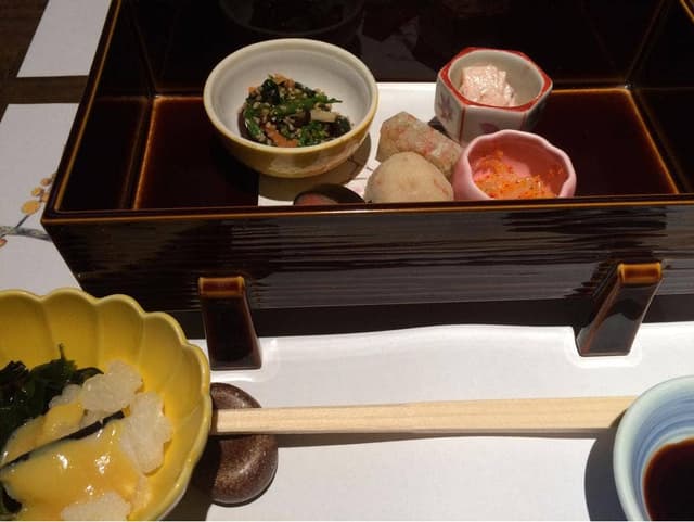 新日本料理 季の花 - サブ画像1