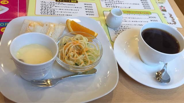 香蔵珈琲店 - サブ画像1