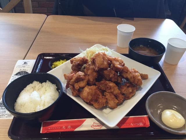リンガーハット イオンモール常滑店 - サブ画像3