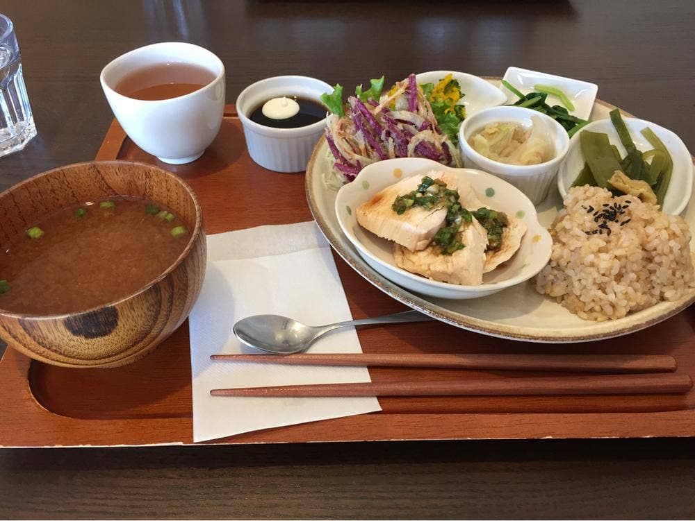 カフェ モグ・カミーノ