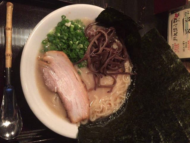 麺屋酒家 鉄風 - サブ画像2