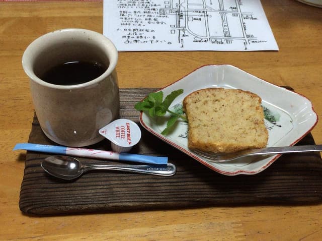 かくれの里 里山の麺処と和布あそび あら木 - サブ画像3