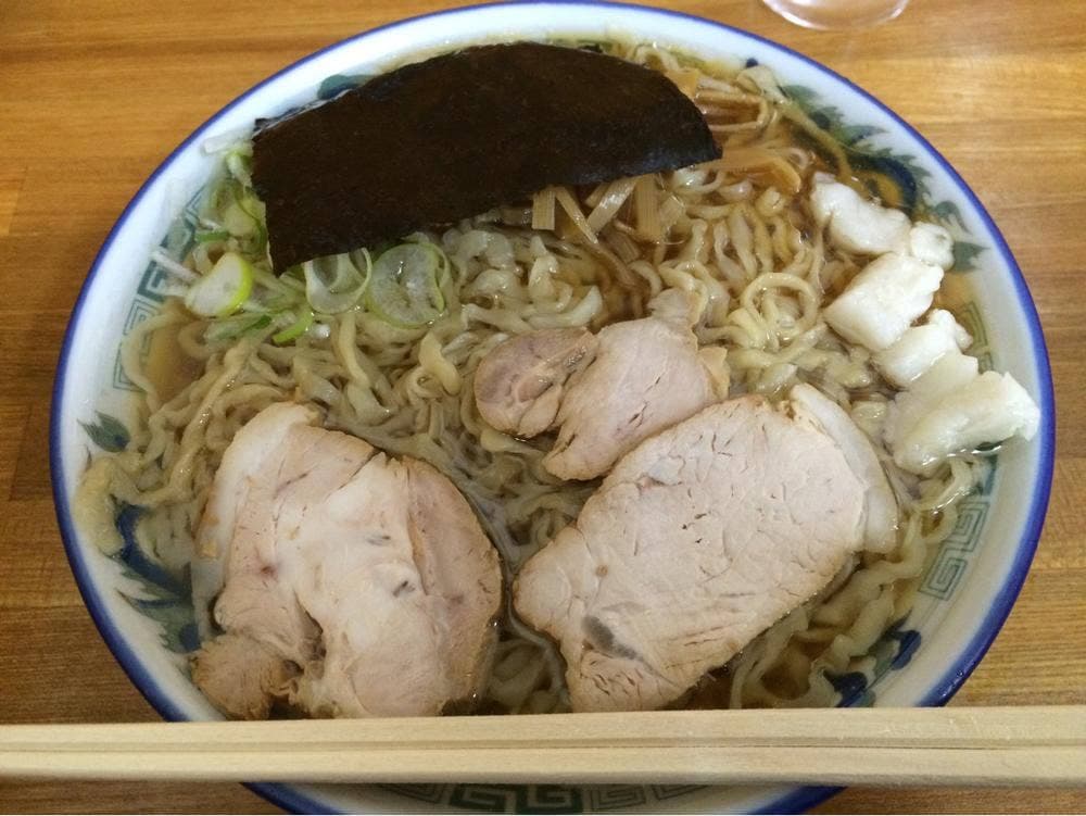 ケンチャンラーメン平田店