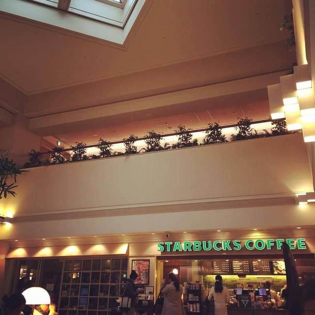 スターバックス コーヒー 聖路加国際病院店 - サブ画像3