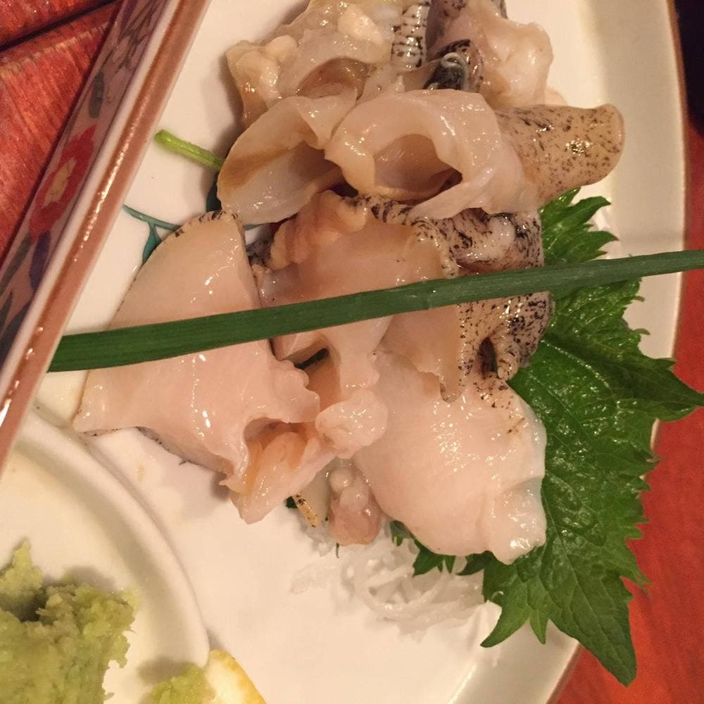 小しみず 弁慶