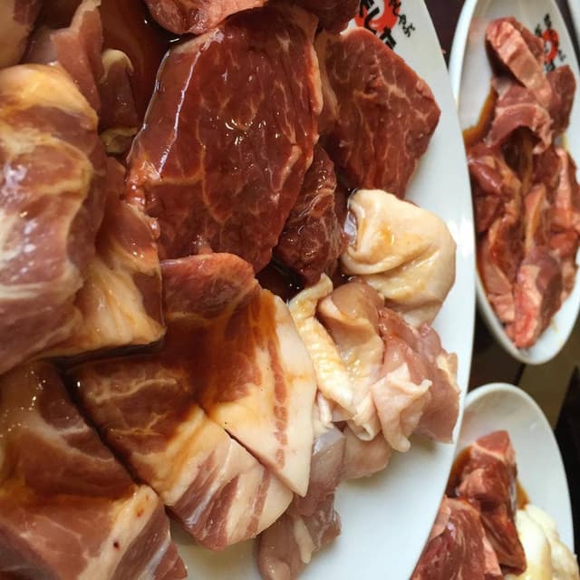 焼肉しゃぶしゃぶ やました - サブ画像2