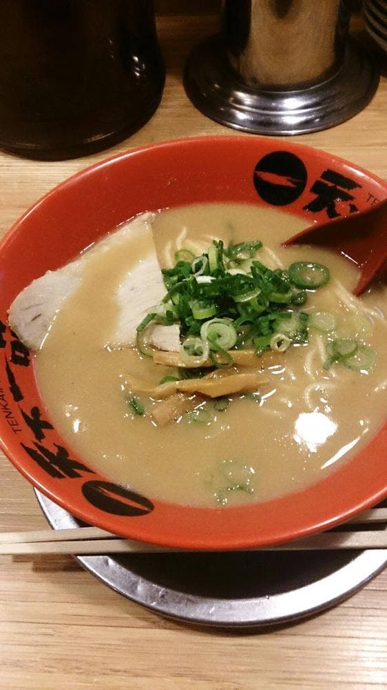 天下一品 天文館店 - サブ画像2