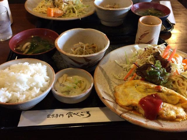 食べごろ定食専門店 - サブ画像1