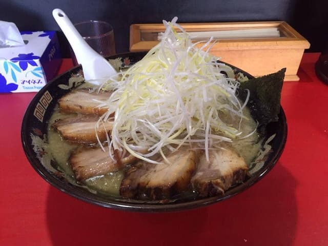 麺道昇憲 - サブ画像3