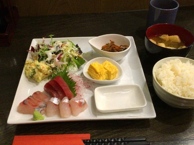 魚菜亭 - サブ画像1