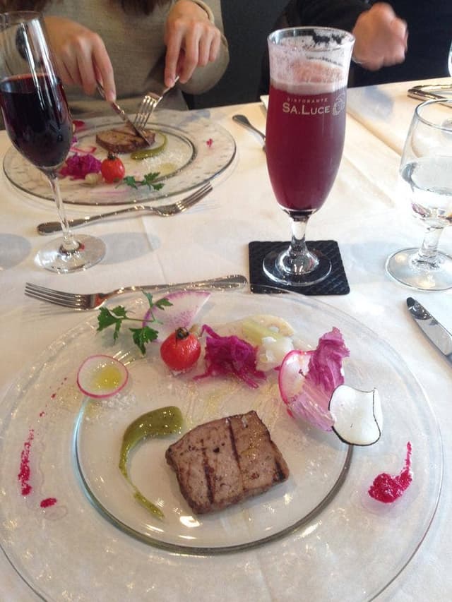 BISTORANTE SA.LUCE - サブ画像1