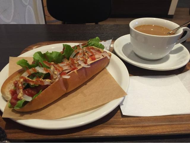 Gallery Cafe - サブ画像1